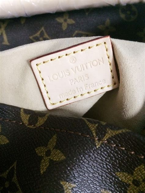 louis vuitton cowhide leather man-made interior lining|louis vuitton fabric lining.